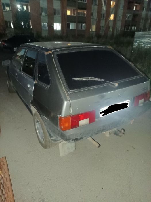 Продам ВАЗ 2109.