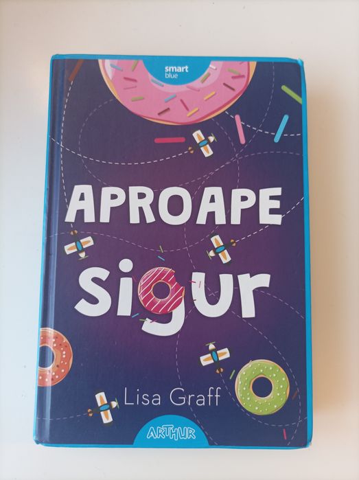 Carte copii -Aproape sigur