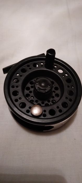 Mulineta Viper 5/6 Graphite fly reel