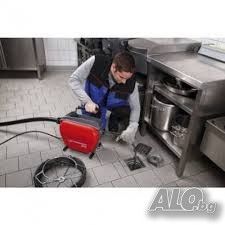 Отпушване на канали Сливен гърнета и Вик услуги Аварийно Откриване на