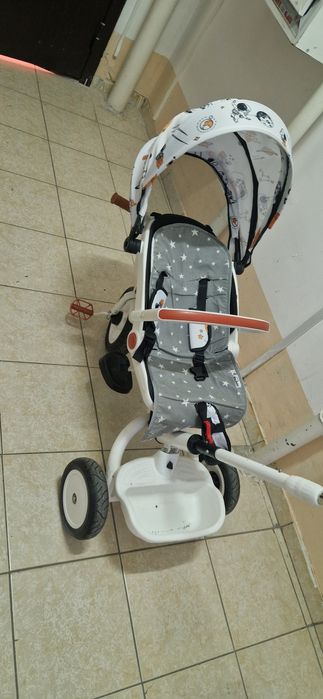 Продам детский трехколесный велосипед