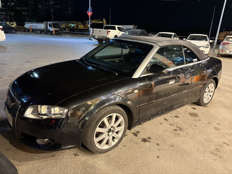 AUDI A4 2008 — imagine 2