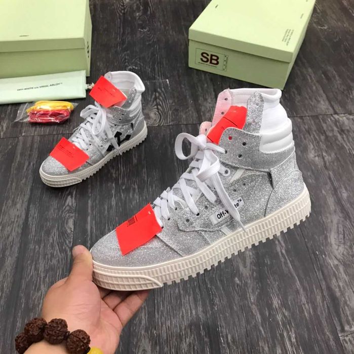 Off White Court 3.0 Cristal