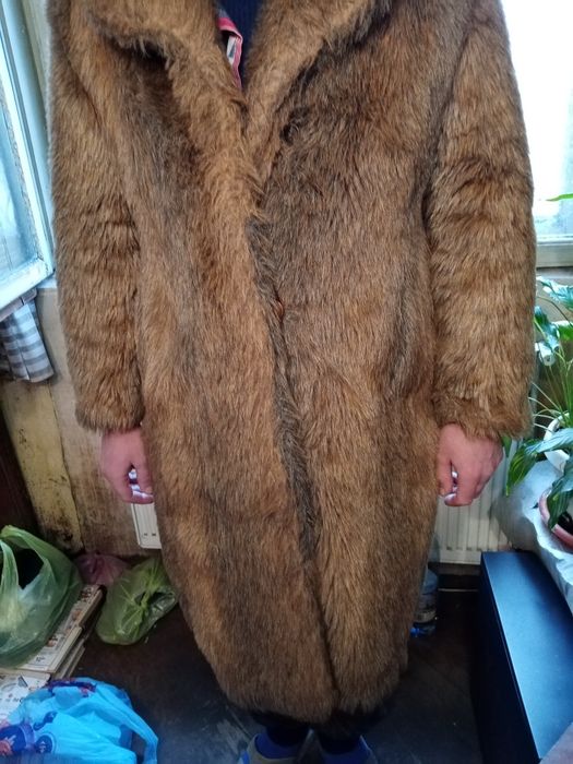 Cojoc din blană naturală