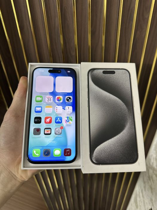 Iphone 15 Pro 256 Айфон 15 Про 256