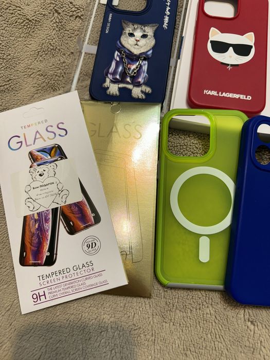 Чехлы на iphone 13 pro