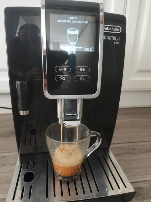 DeLonghi Dinamica Plus
