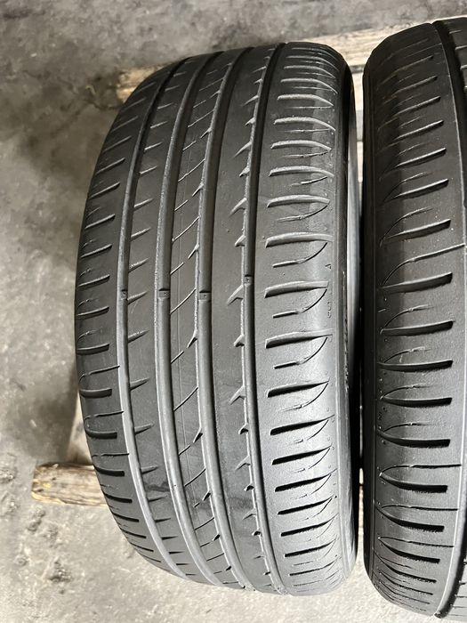 2 anvelope vara 205/55/16 , Hankook , 5.6 mm