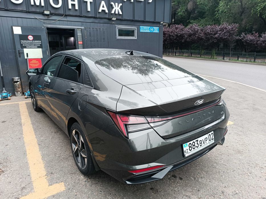 Продам Hyundai Elantra