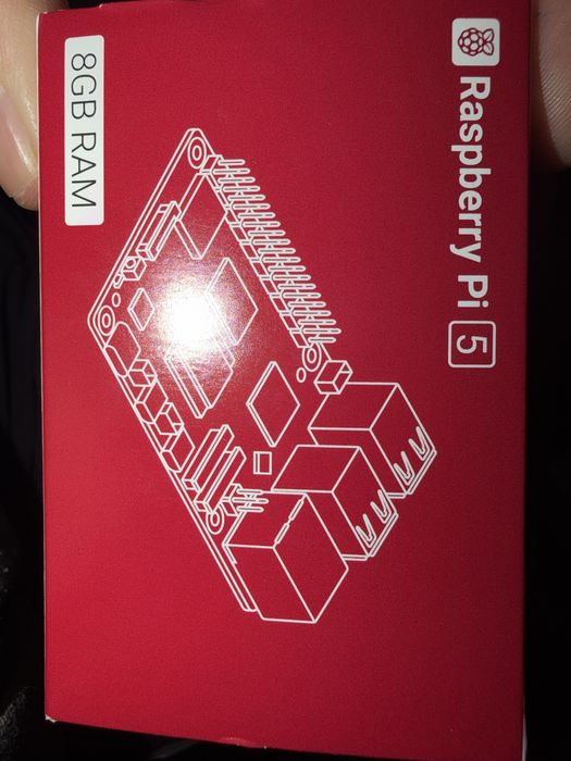Raspbery Pi 5 (8GB)