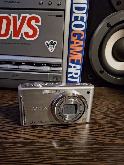 Aparat foto digital Panasonic lumix dmc fs35