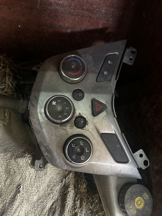 Продам приборны понель шевролет авео