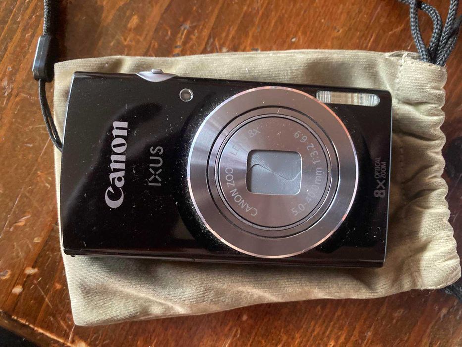 Canon ixus 145 hd