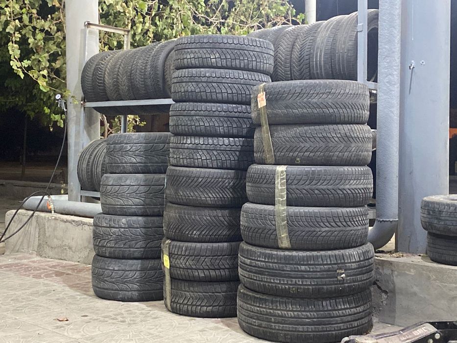 Колеса от 14 до 20 размера