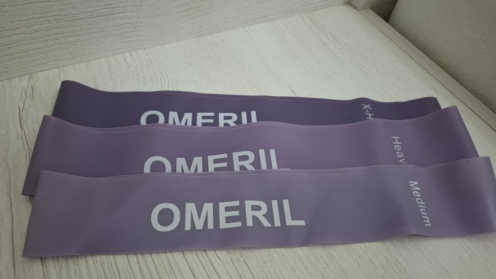 резинки для тренировок