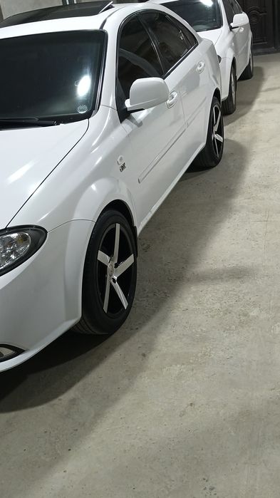 Diska R17 vossen barter bor