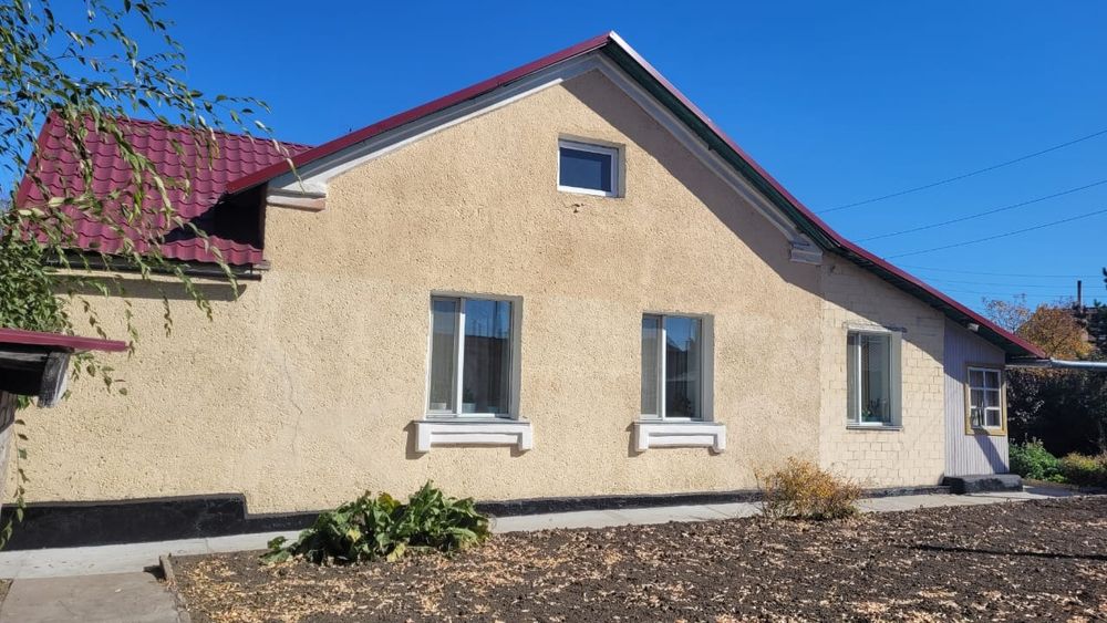 Благоустроенный дом в Сарани