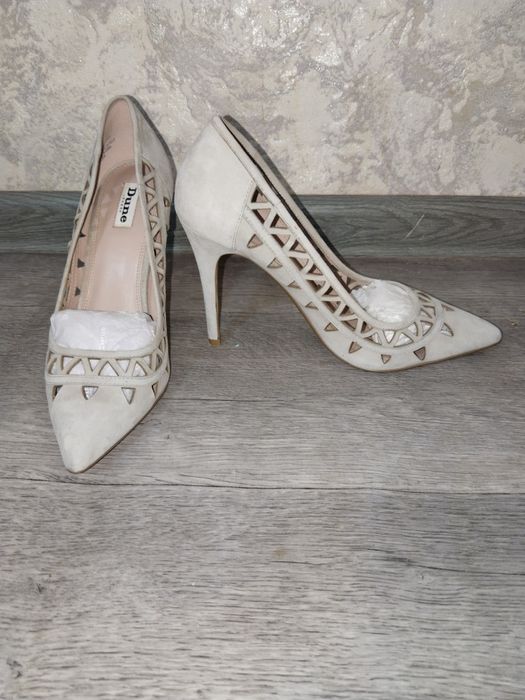 Туфли кожа-замш продам