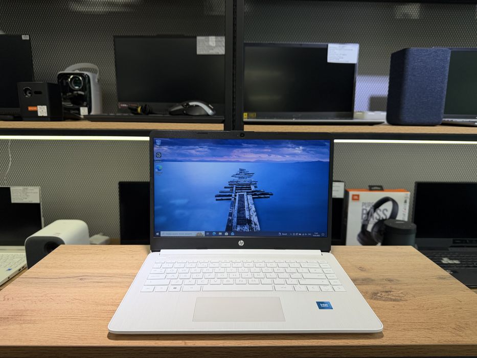 Ноутбук HP Laptop, Celeron N4120/4GB/SSD128GB, 1919/A10