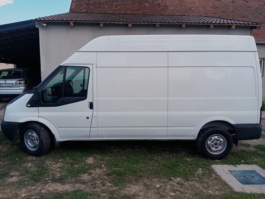 FORD Transit 2014 — imagine 4