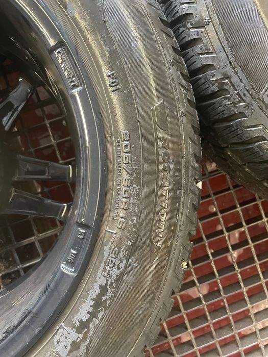 Джанти Dezent +Зимни Гуми