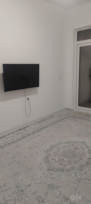 Янги ҳаёт тумани Янги дархонда 3 хонали уй 1 хонаси ижарага берилади