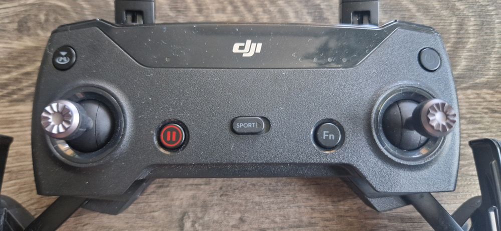 Дрон DJI SPARK fly more combo