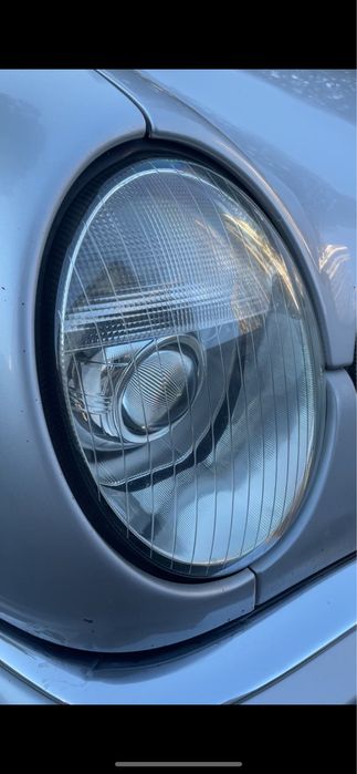 Стекла Фары Мерседес W210