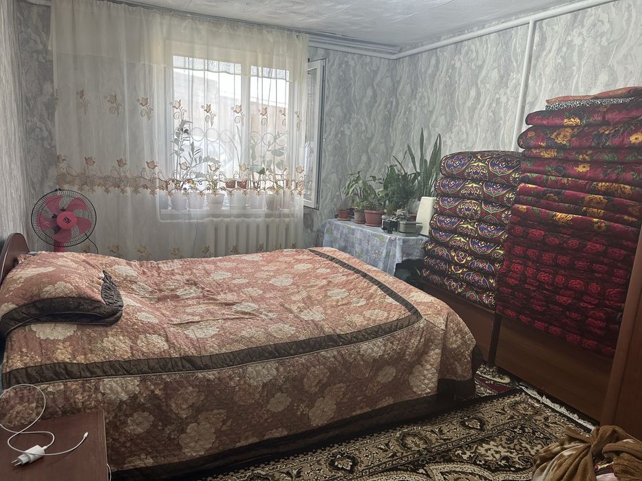 Дом 3х комнатный