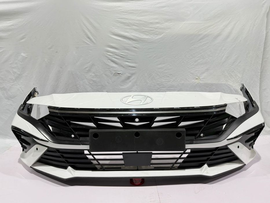 Бампер фара Hyundai KIA