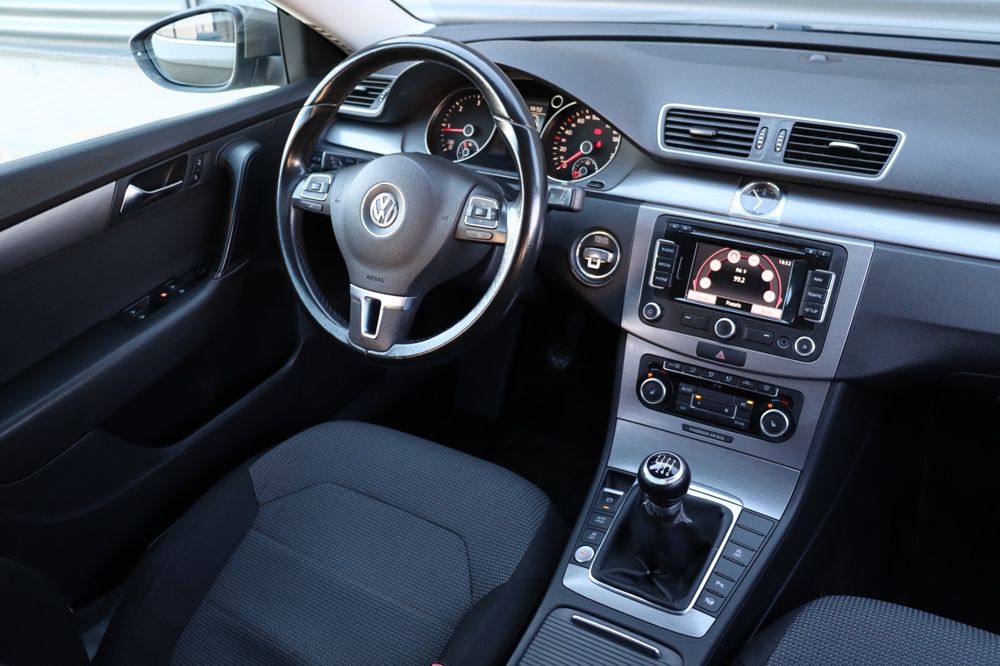 Volkswagen Passat 2.0 TDI