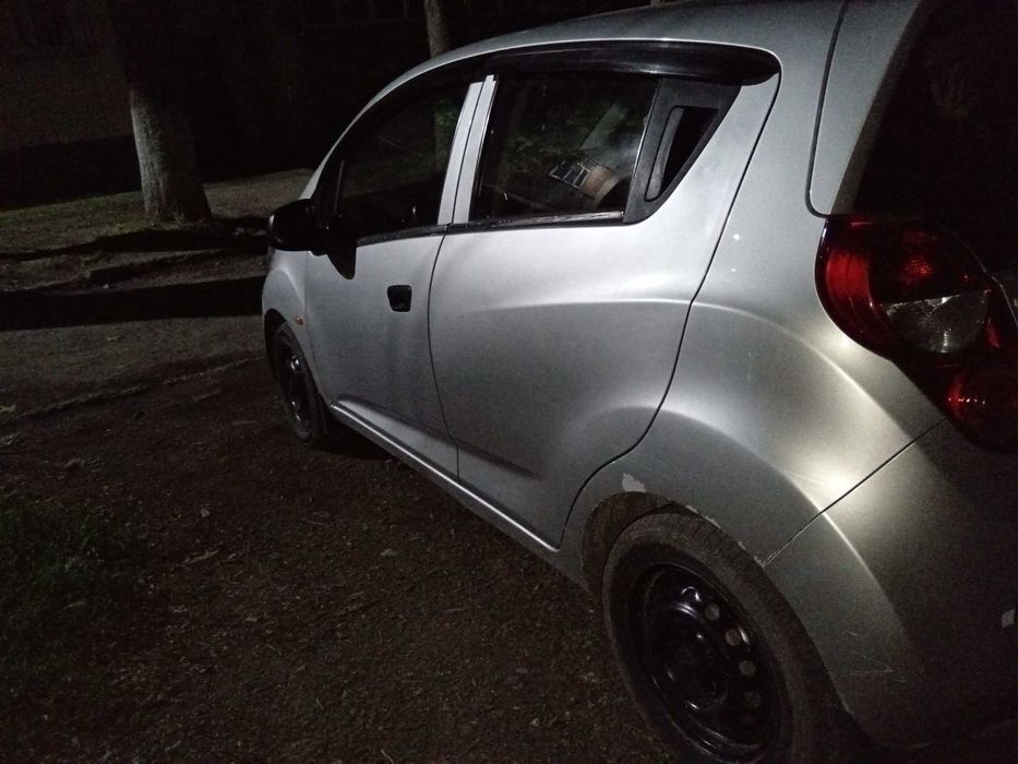 Спарк позиция 2, мотор 1