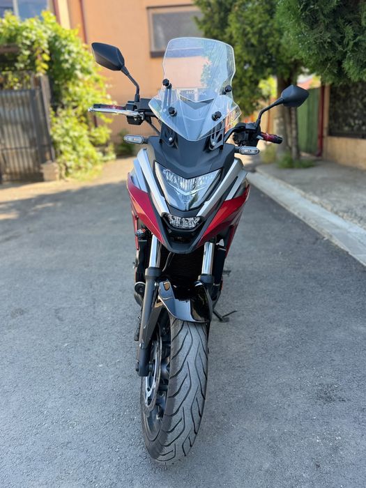 Honda NC 750X Dct