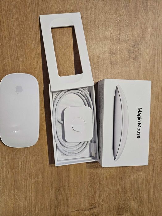 Apple мишка - Magic Mouse (USB-C), чисто нова в гаранция
