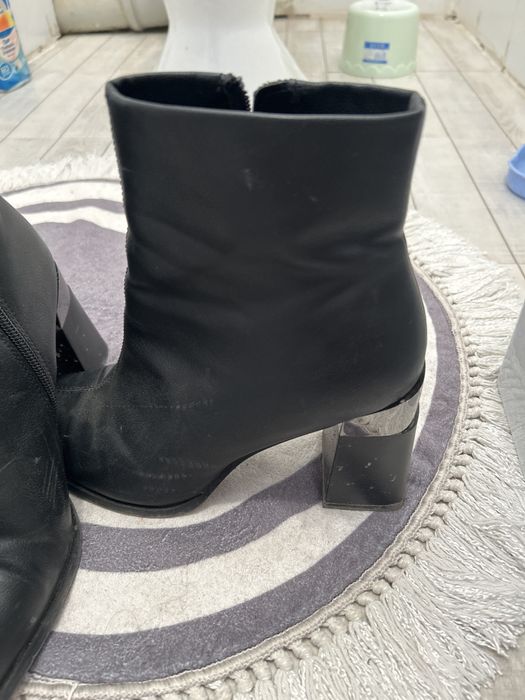 Обувь осенний и к весне подходит