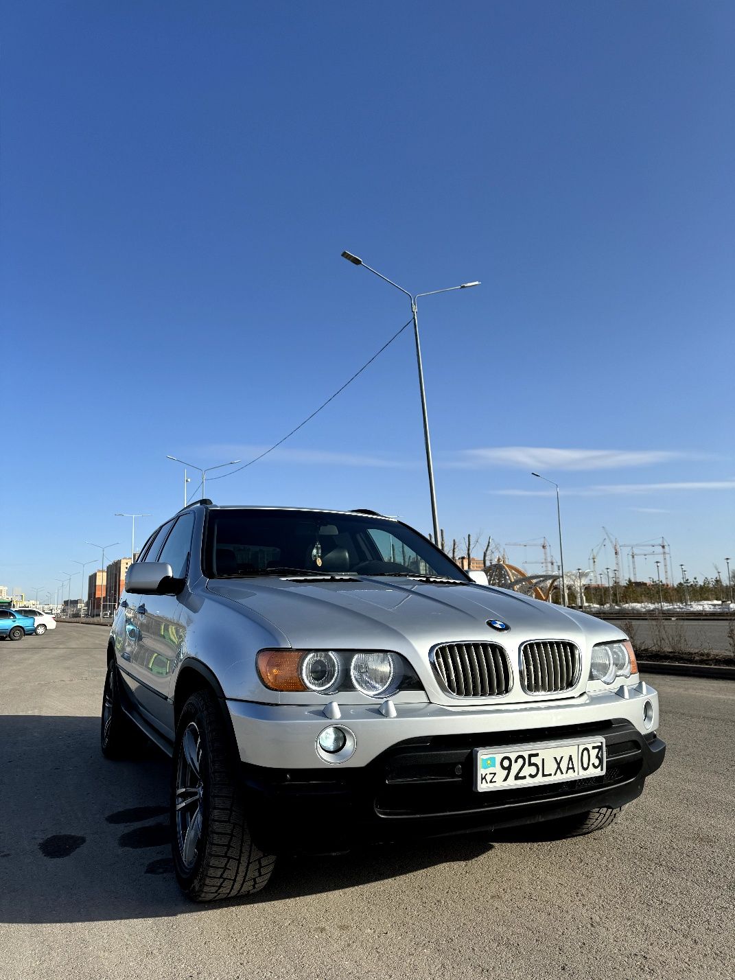 е 53 - BMW - OLX.kz