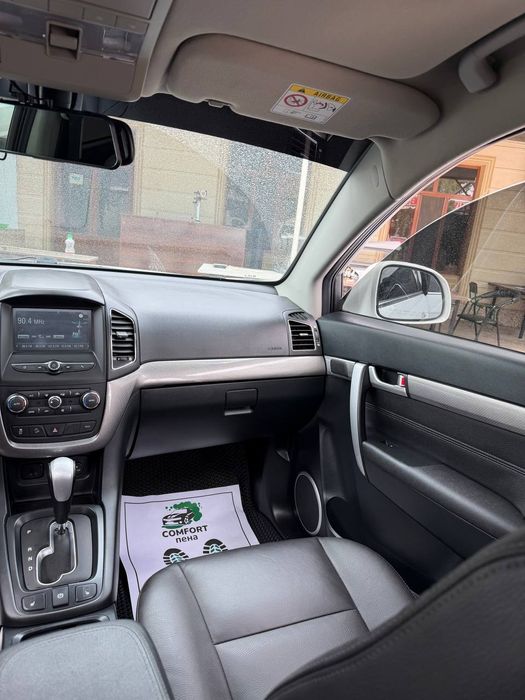 Captiva 4 2018 Xolati Ideal