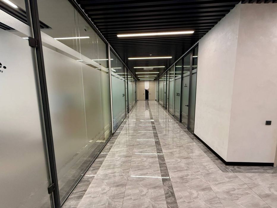 Аренда офиса в Бизнес Центре класса А | Bussines Center New Era