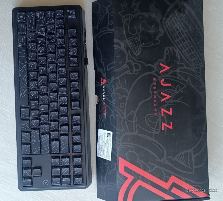 Клавиатура игровая Ajazz