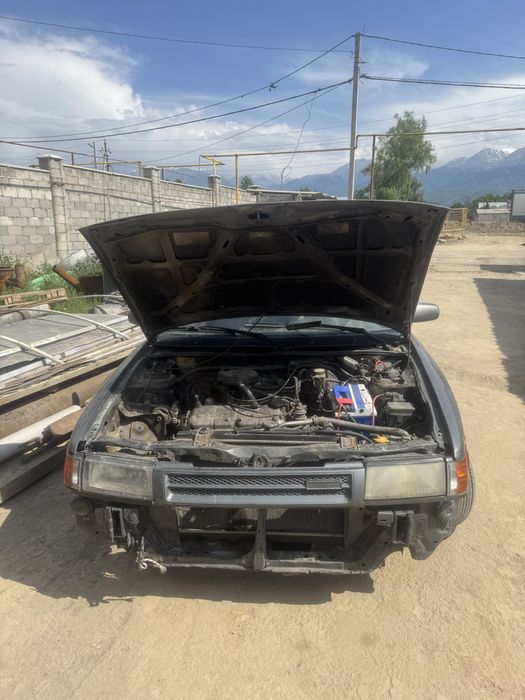 Mazda 323 разбор есть все что искали