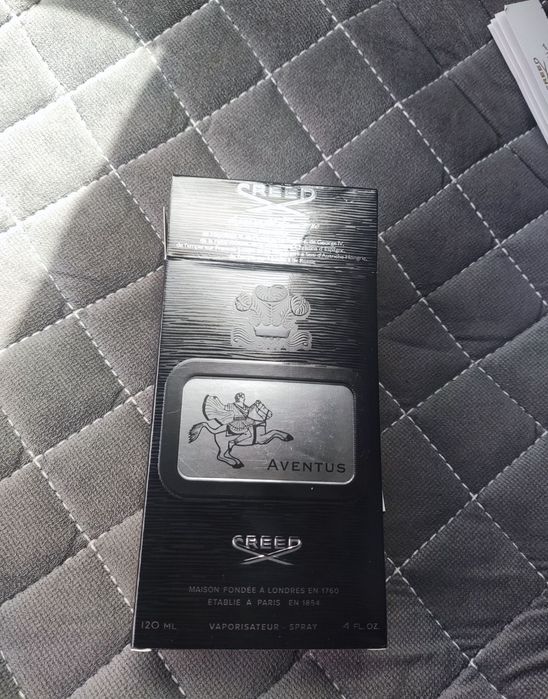 Парфюм крид авентус