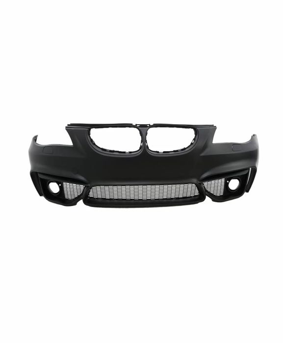 Предна броня за BMW E60 / E61 (2003-2010) - М4 дизайн с отвор за халогени