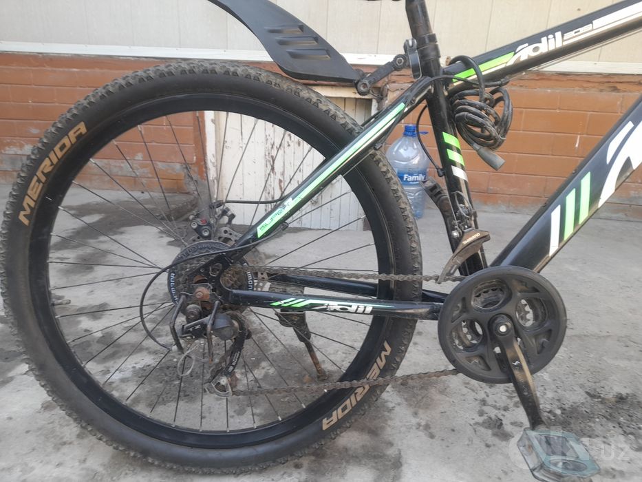 Velosiped 26 gorniy