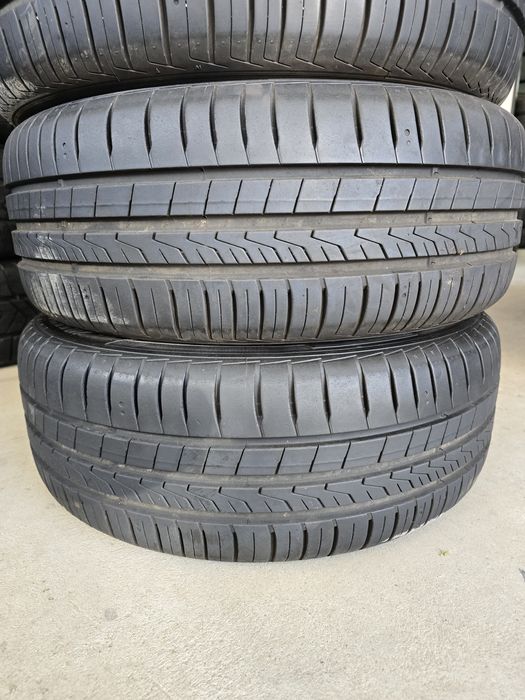 4 Броя 205/55/16 Hankook 2x7,5mm 2x7mm