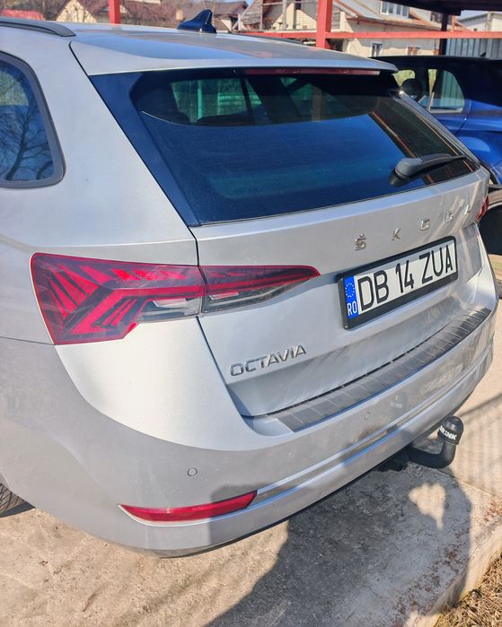 Skoda Octavia 2020 1.5 TSI,150 CP,Mașina personală