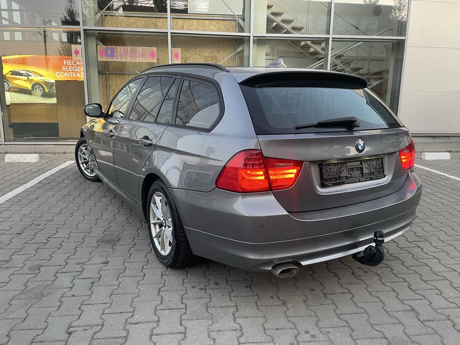Bmw seria 320D-184cp-Automata-Tempomat-Bi Xenon !