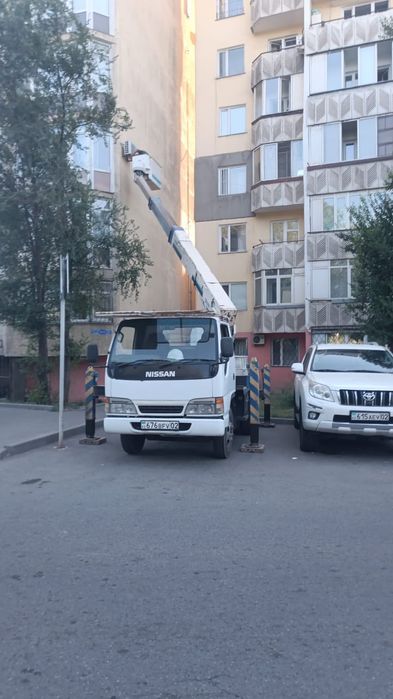 Автовышка. Кобра. Агп 24/7
