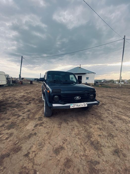 Продаётся Нива 2121