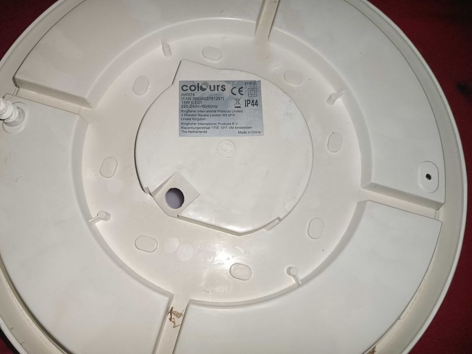 Bec led in stare foarte buna