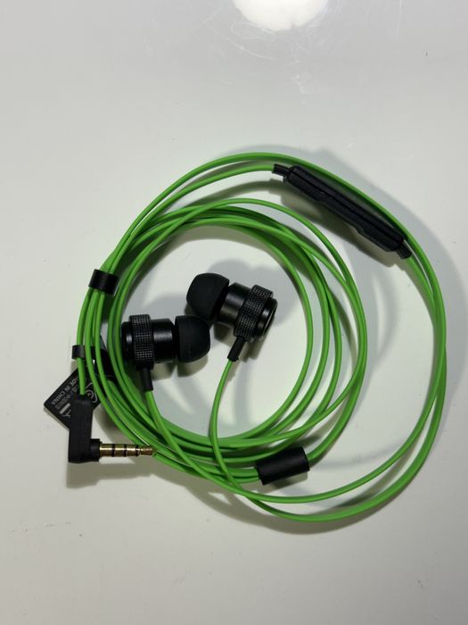 Наушники Razer Hummerhead V2